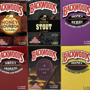 Backwoods cigars have become a favorite among cannabis smokers due to their natural leaf wrapper
