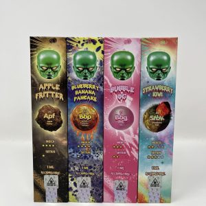 PERSONA DISTILLATE VAPE PEN (DEAL OF THE WEEK) - Image 4