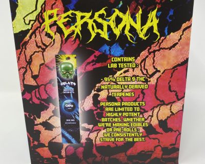 PERSONA DISTILLATE VAPE PEN (DEAL OF THE WEEK) - Image 7