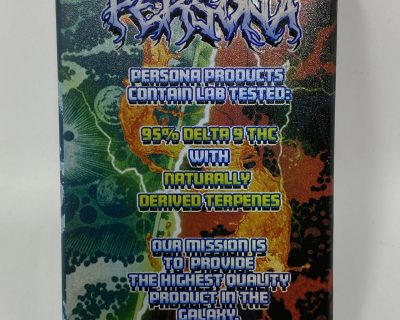 PERSONA DISTILLATE CARTRIDGE *BUY 2 GET 1 FREE* (DEAL OF THE WEEK) - Image 7