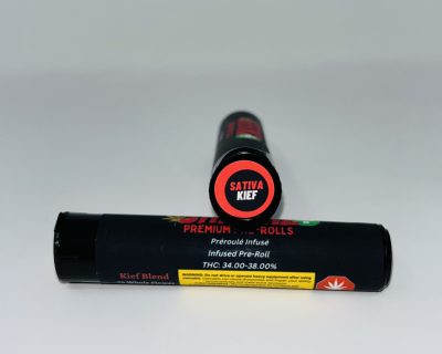 SHERMZ PRE-ROLLS - Image 2