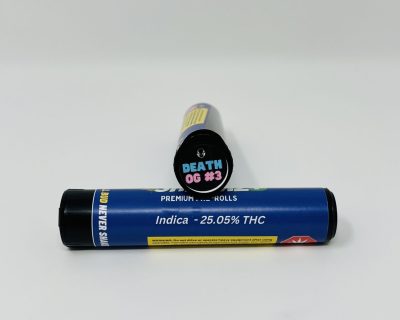 SHERMZ PRE-ROLLS - Image 3