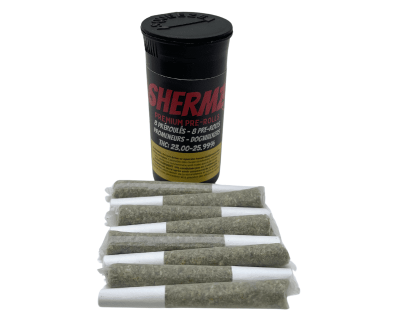 SHERMZ PRE-ROLLS - Image 1