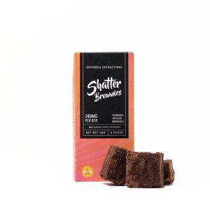 240MG SHATTER BROWNIES (BLOWOUT SALE) - Image 2