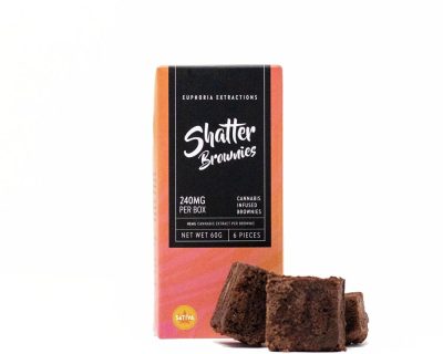 240MG SHATTER BROWNIES (BLOWOUT SALE) - Image 2