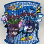 200mg BURSTZ THC GUMMIES