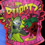 200mg Burstz Thc Gummies