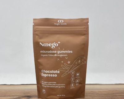 NOOEGO PSILOCYBIN GUMMIES - (MEGA SALE) *BUY 2 GET 1 FREE* - Image 3