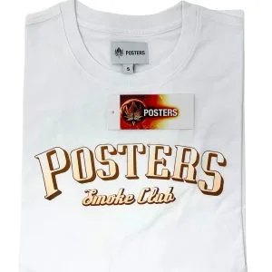 POSTERS SMOKE CLUB T
