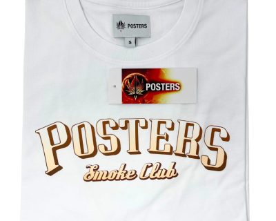 POSTERS SMOKE CLUB T