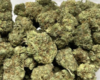 SUPER LEMON HAZE