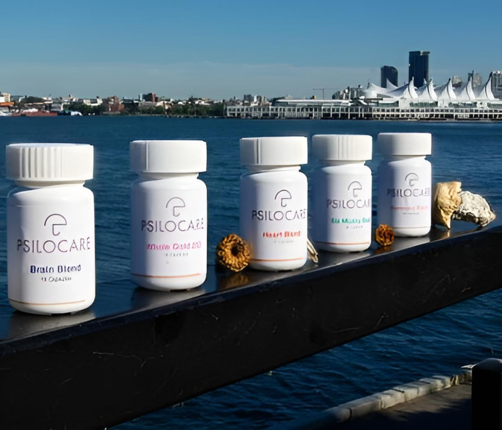 PSILOCARE PSILOCYBIN MICRODOSE PSILOCARE PSILOCYBIN MICRODOSE
