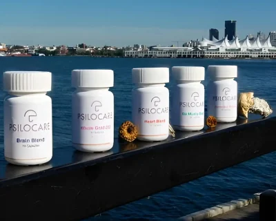 PSILOCARE PSILOCYBIN MICRODOSE