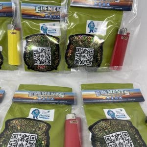 WP WELCOME PACK - 3.5 GRAMS + ROLLING PAPER + LIGHTER + MORE - Image 3