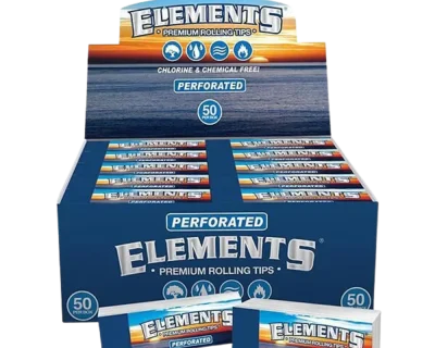 Elements Premium Rolling Tips