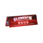 1¼ Elements Red Rolling Papers