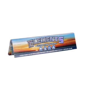 ELEMENTS KING SIZE SLIM