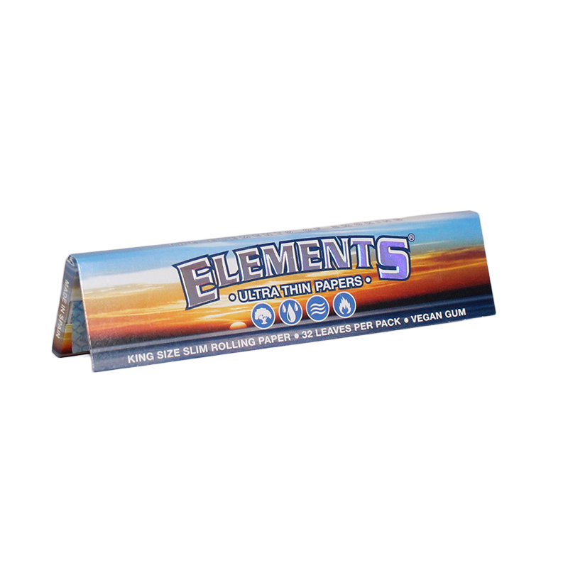 Elements Rolling Papers - King Size