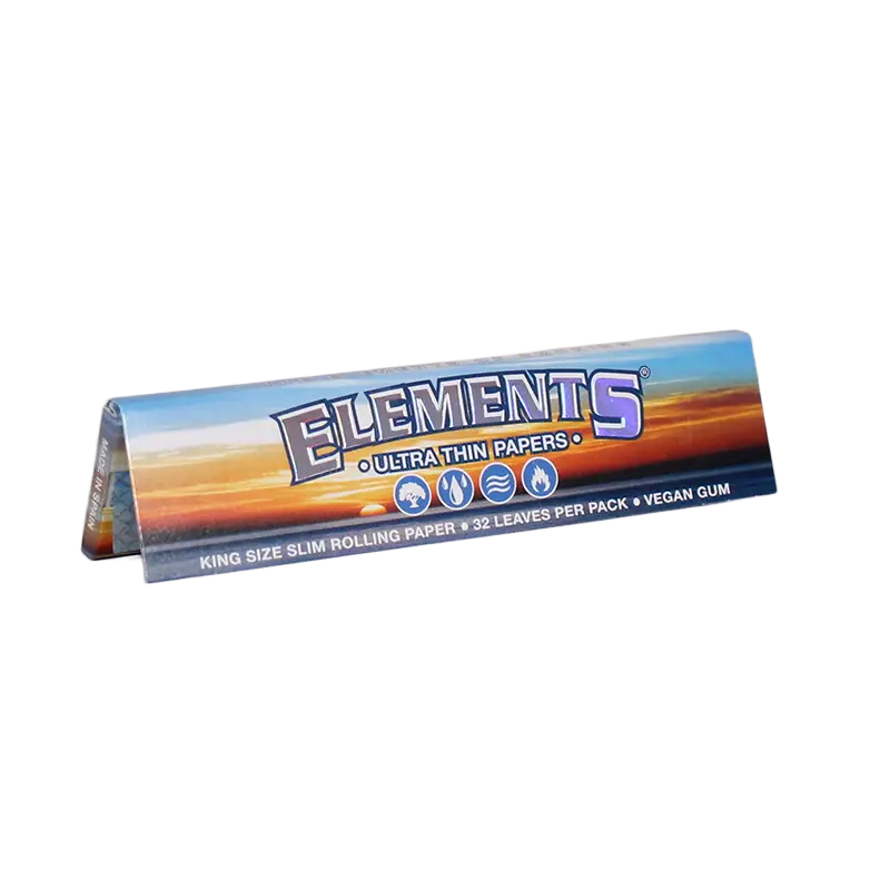 ELEMENTS KING SIZE SLIM