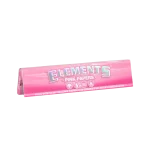 ELEMENTS PINK KING SIZE SLIM PAPERS
