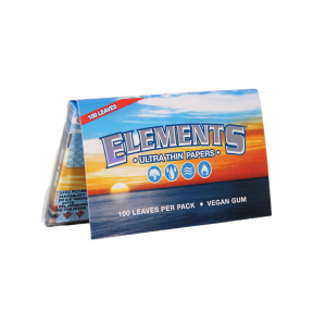 ELEMENTS SINGLE WIDE ULTRA THIN RICE PAPERS