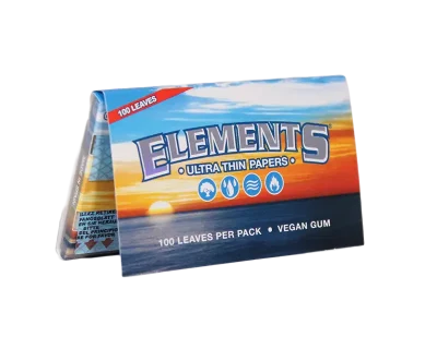 ELEMENTS SINGLE WIDE ULTRA THIN RICE PAPERS