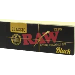 RAW Classic Authentic Black Tips