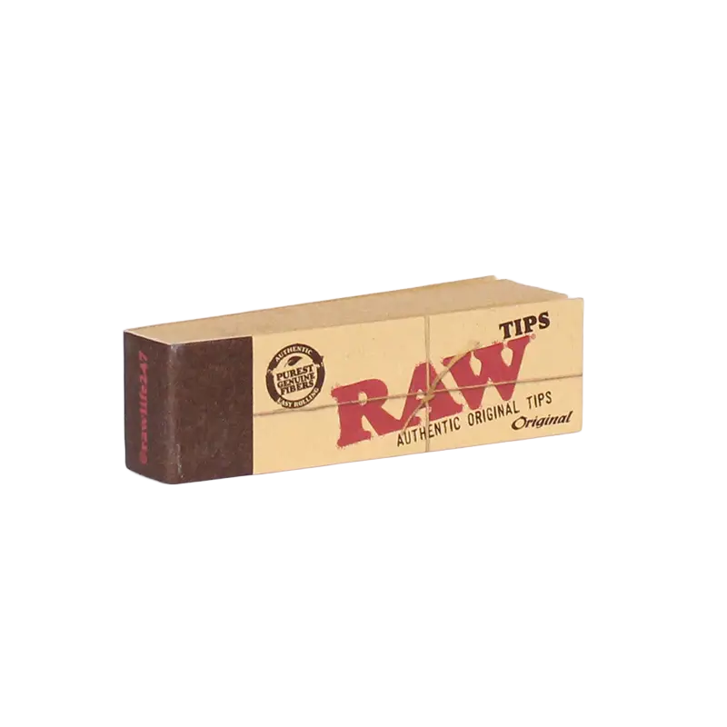 RAW Classic Authentic OriginalTips