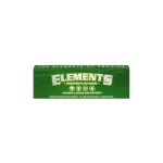 ELEMENTS SINGLE WIDE UNREFINED