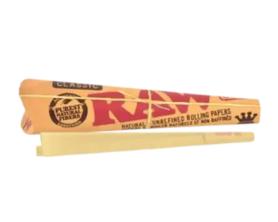 RAW Classic King size Cones