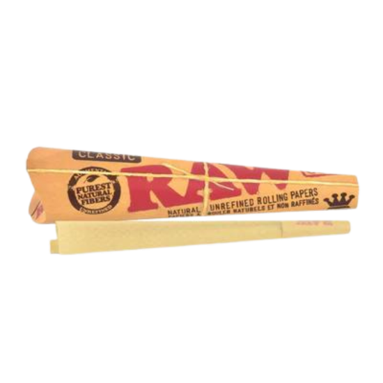 RAW Classic King size Cones