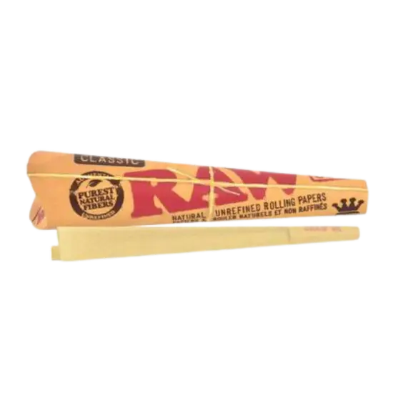 RAW Classic King size Cones