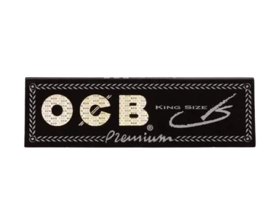 OCB King Size Rolling Papers