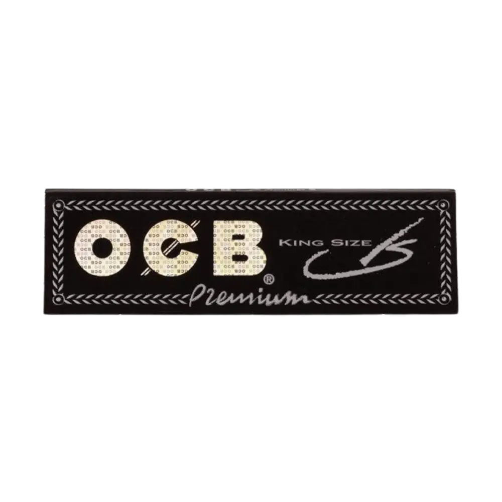 OCB King Size Rolling Papers