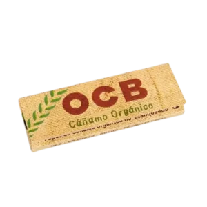 OCB Organic Hemp Rolling Papers Box