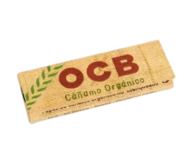 OCB Organic Hemp Rolling Papers Box