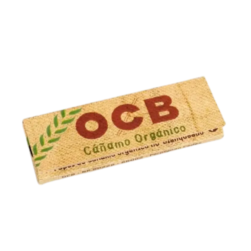 OCB Organic Hemp Rolling Papers Box