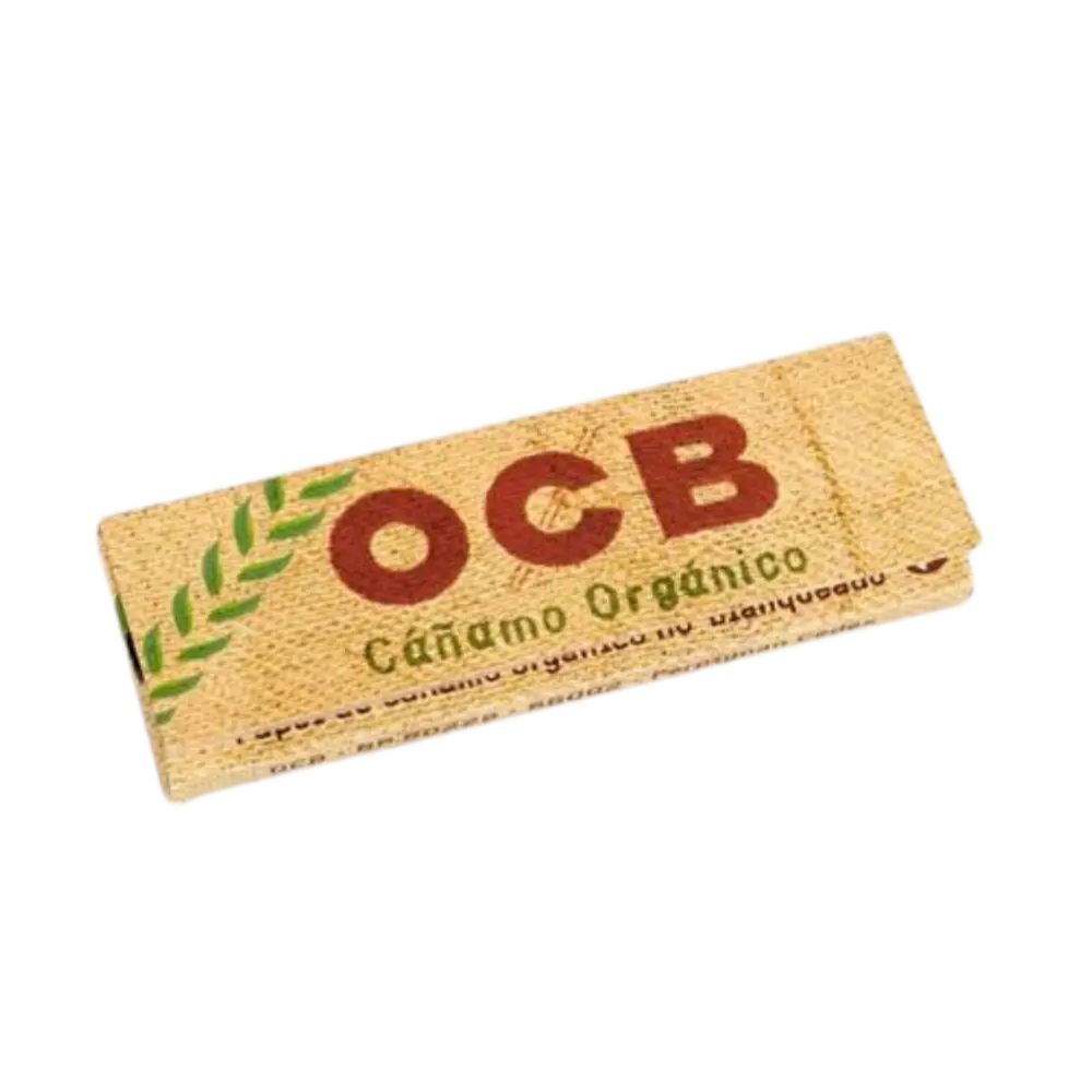 OCB Organic Hemp Rolling Papers Box