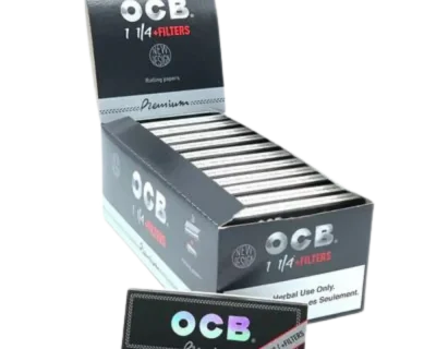 OCB Premium 1 1/4 Rolling Papers