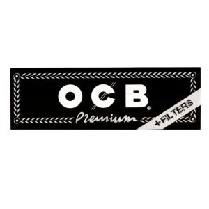 OCB Premium 1 1/4 Rolling Papers