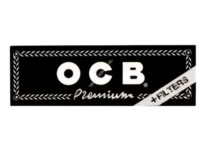 OCB Premium 1 1/4 Rolling Papers
