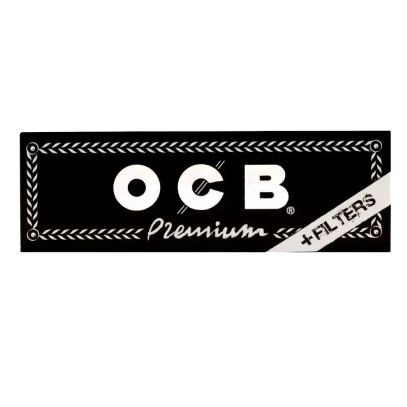 OCB Premium 1 1/4 Rolling Papers