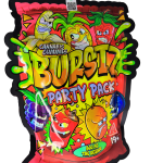 600mg BURSTZ THC GUMMIES