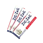 1 1/4 ZIG-ZAG® WHITE "SLOW BURNING" KUTCORNERS Pack