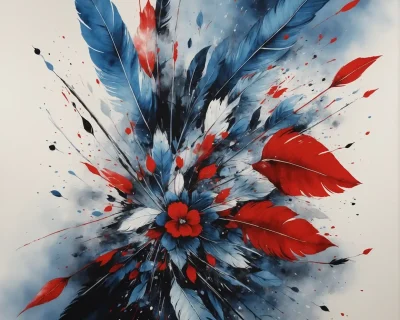 Feathers
