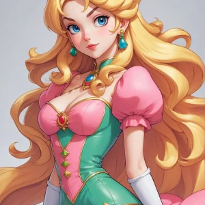 Princess Peach