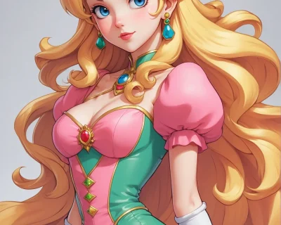 Princess Peach