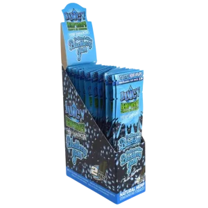 Juicy Jays TERP Enhanced Hemp Wraps – Blackberry Jam