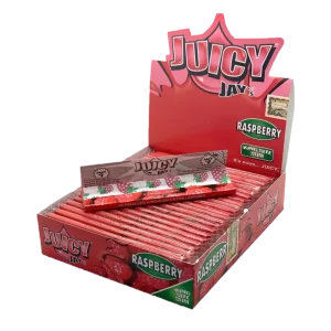 Juicy Jay's Raspberry King Size Slim