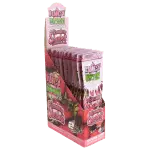 Juicy Jays TERP Enhanced Hemp Wraps – Strawberry Sherbert
